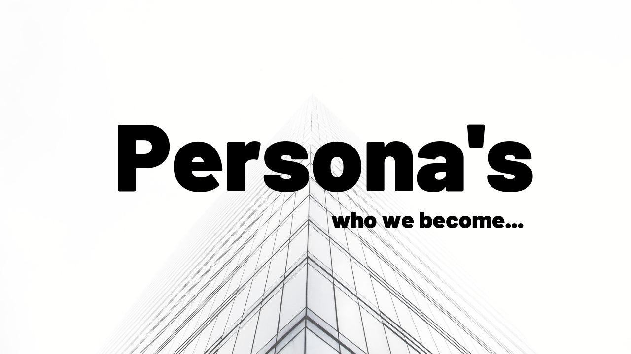 Persona's
