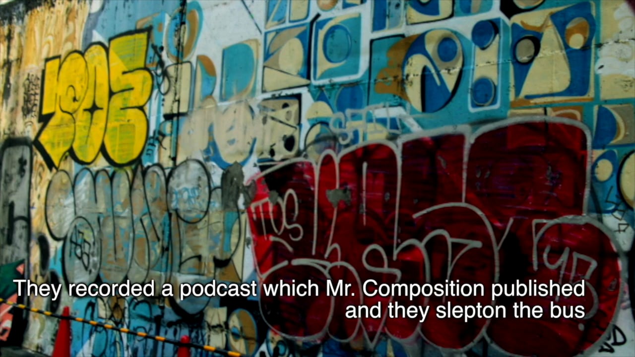 Performing Nagoya Part 1