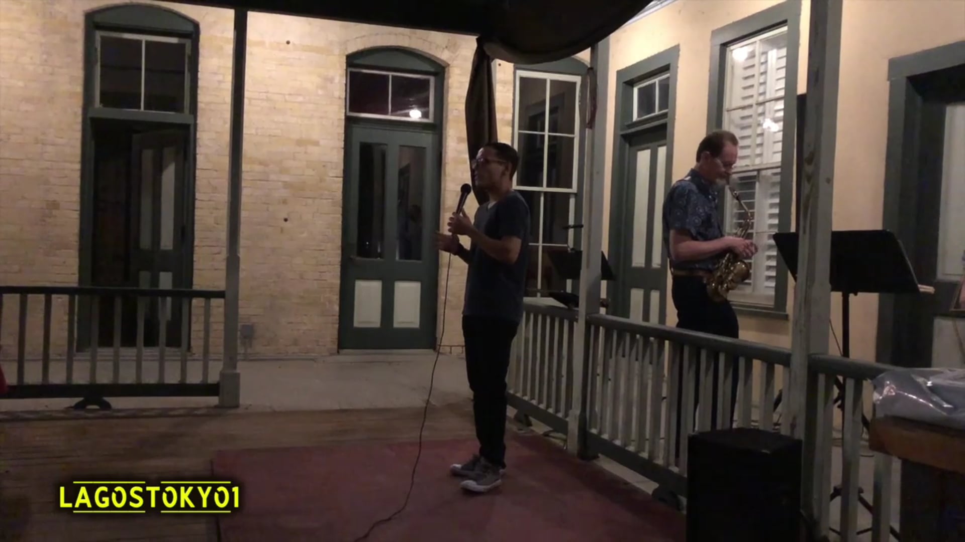 Project Forward - Independent Media. Video