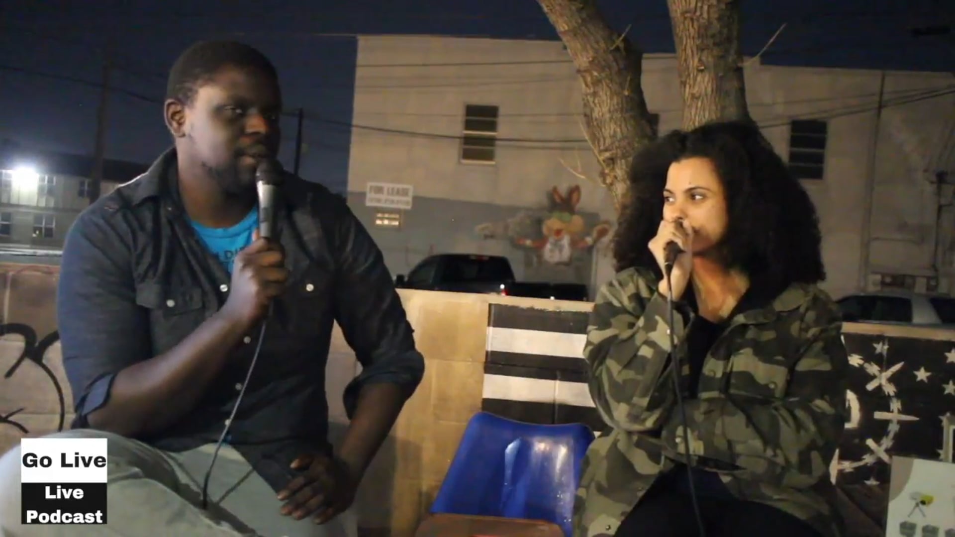 Chris Dillard, Matticus Valentin Kole, Joy - GLK E+