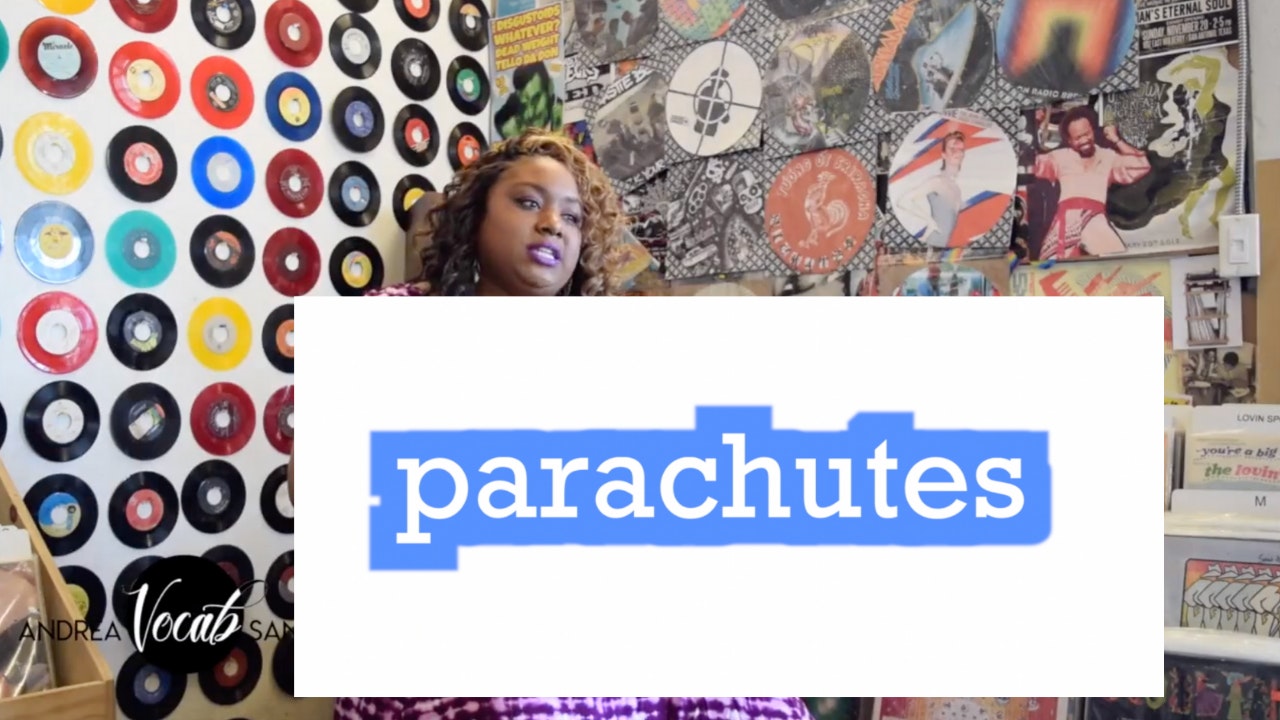 Parachutes (The Series)