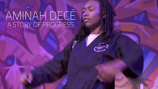 Aminah Decé, A Story of Progress Part 1