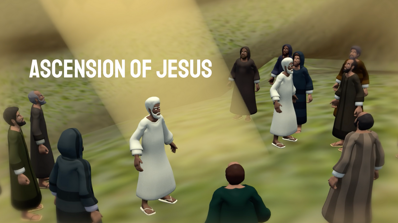 Ascension of Jesus