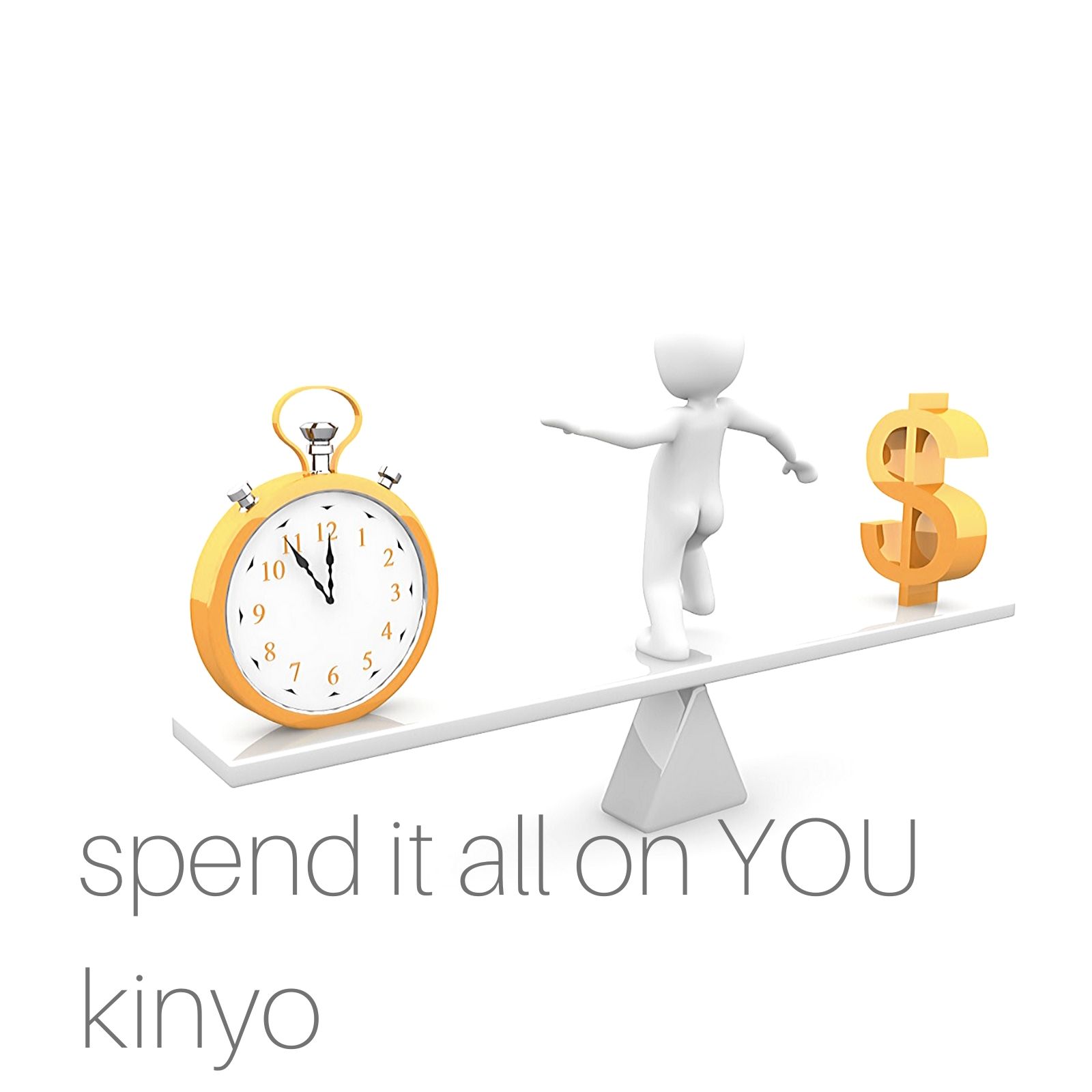 Spend it All On You.mp3