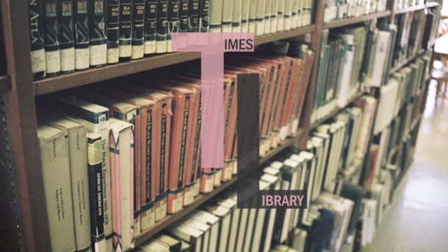 Time's Library Film Festival