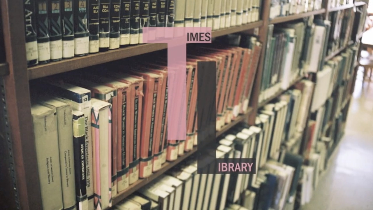 Time's Library Film Festival