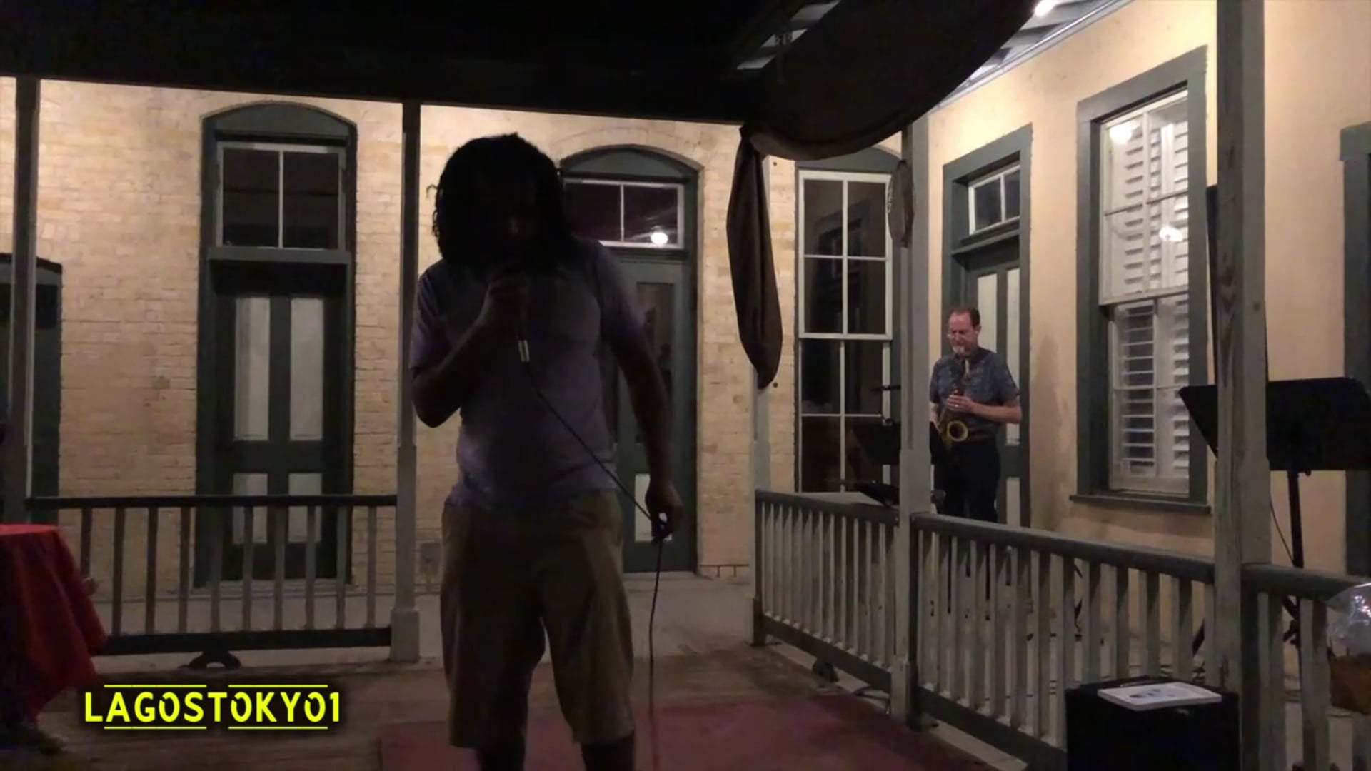 Project Forward - Independent Media. Video