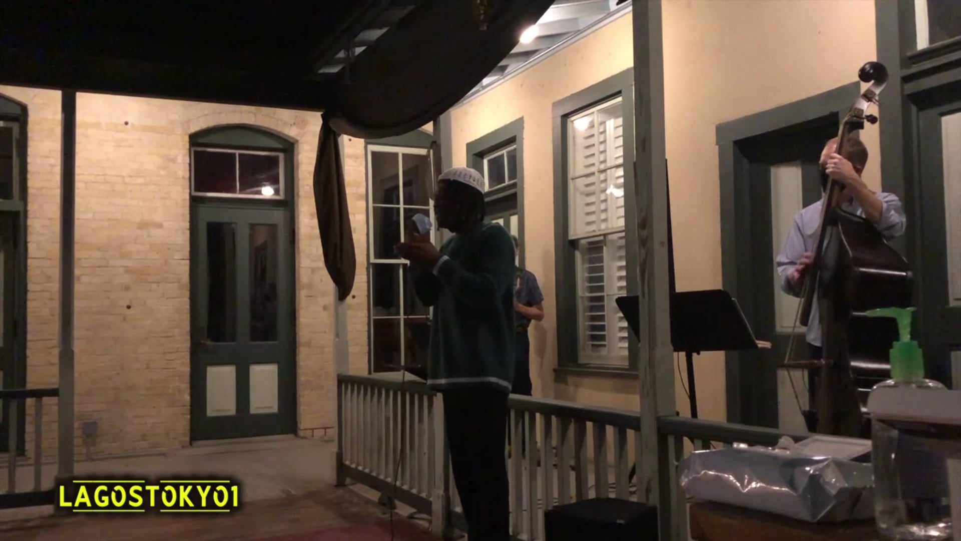 Project Forward - Independent Media. Video