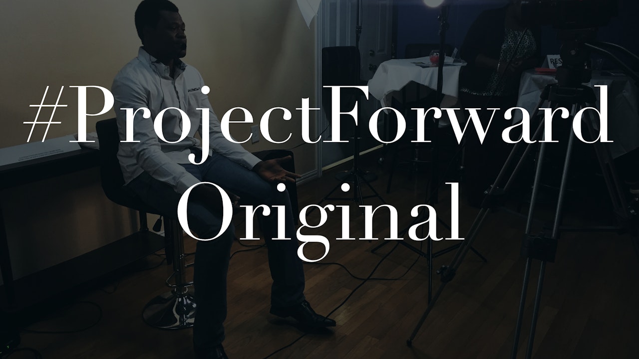 #ProjectForward Original