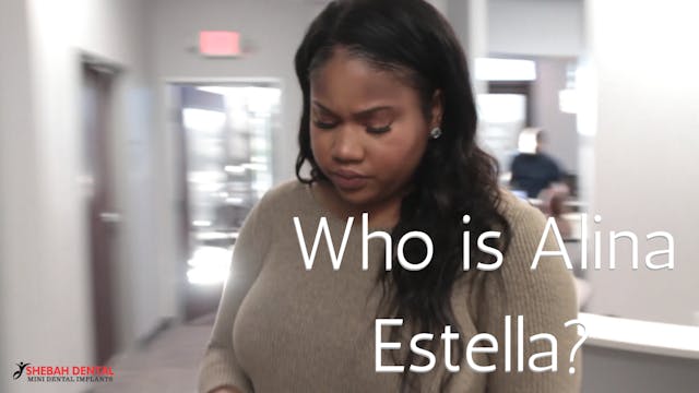 Who is Alina Estella?