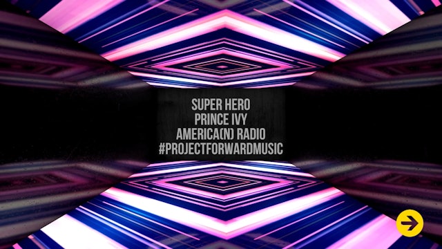 Super Hero - Prince Ivy (Music Single)