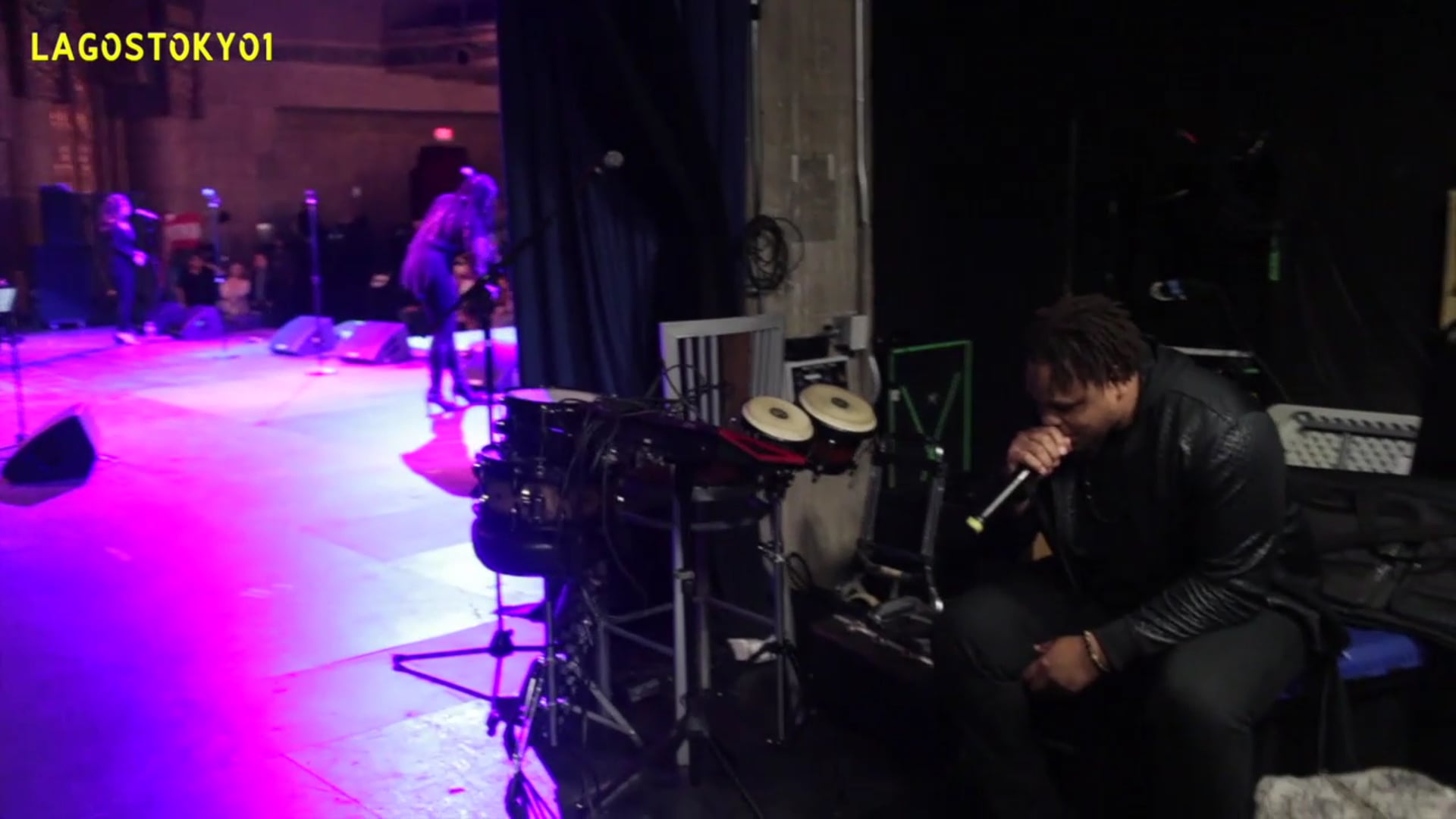 Project Forward - Independent Media. Video