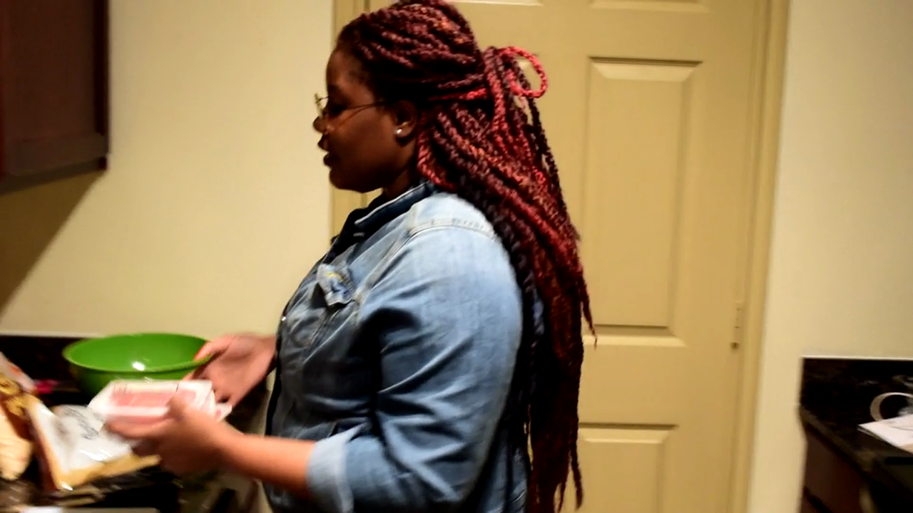 Shopping and Cooking Part 2