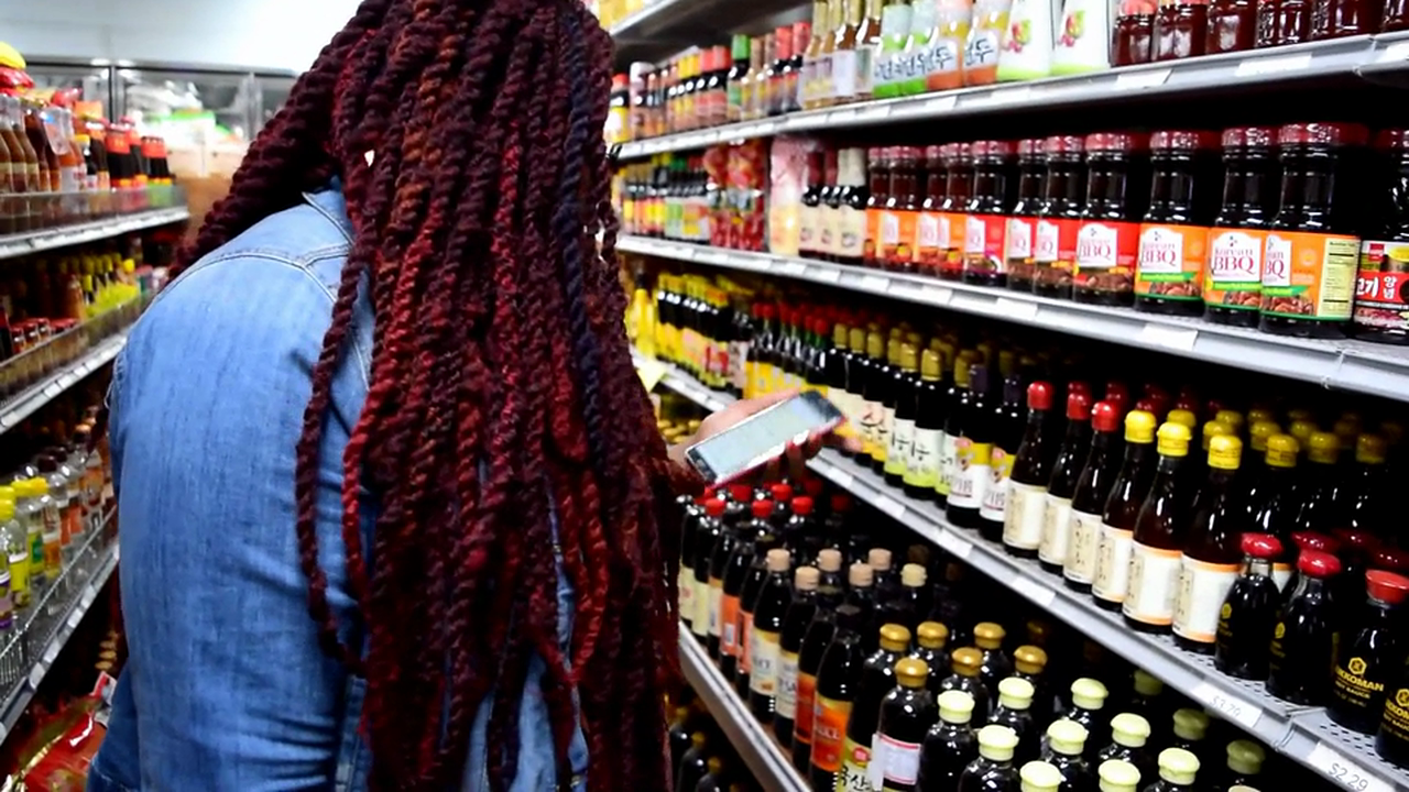 Shopping and Cooking Part 1