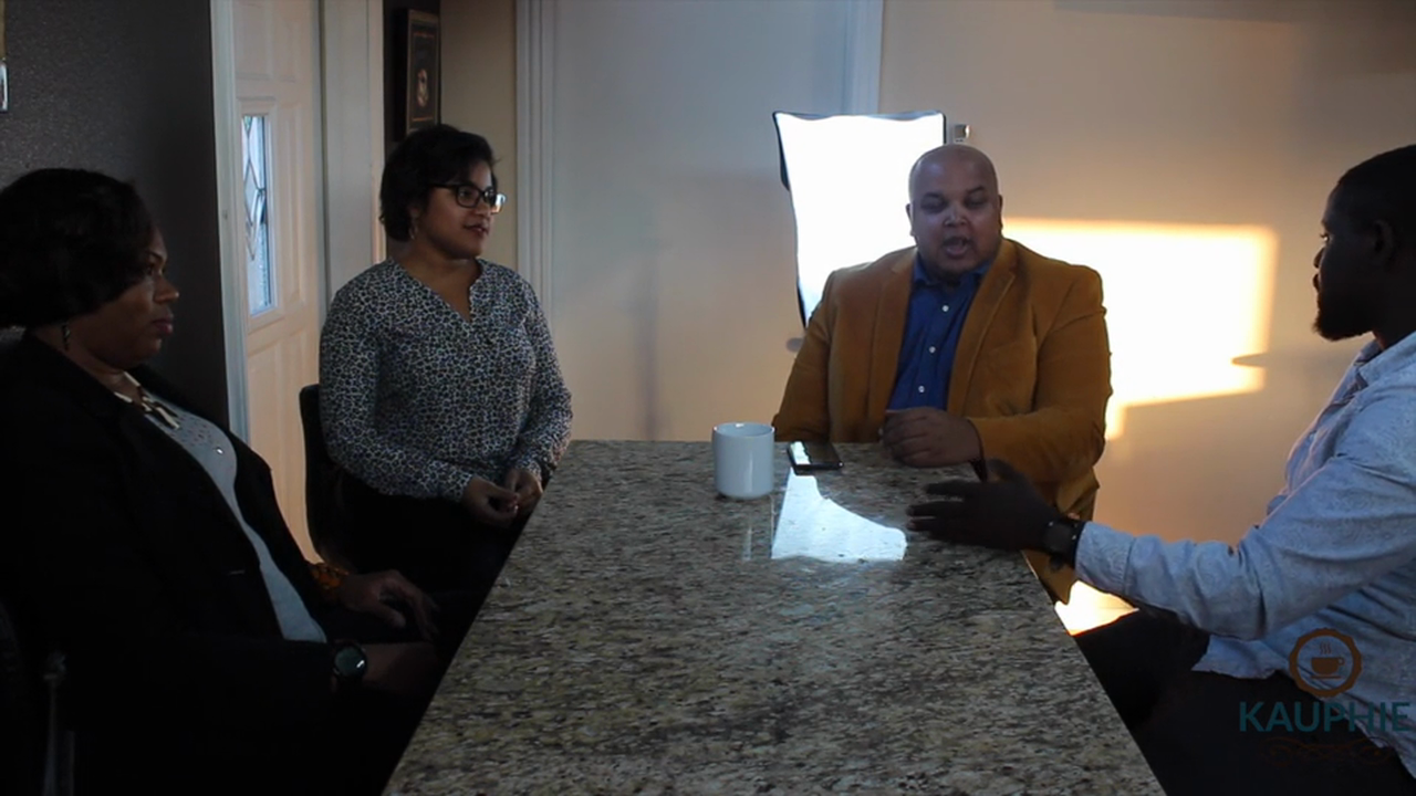 Cafe Talk on Black Communities