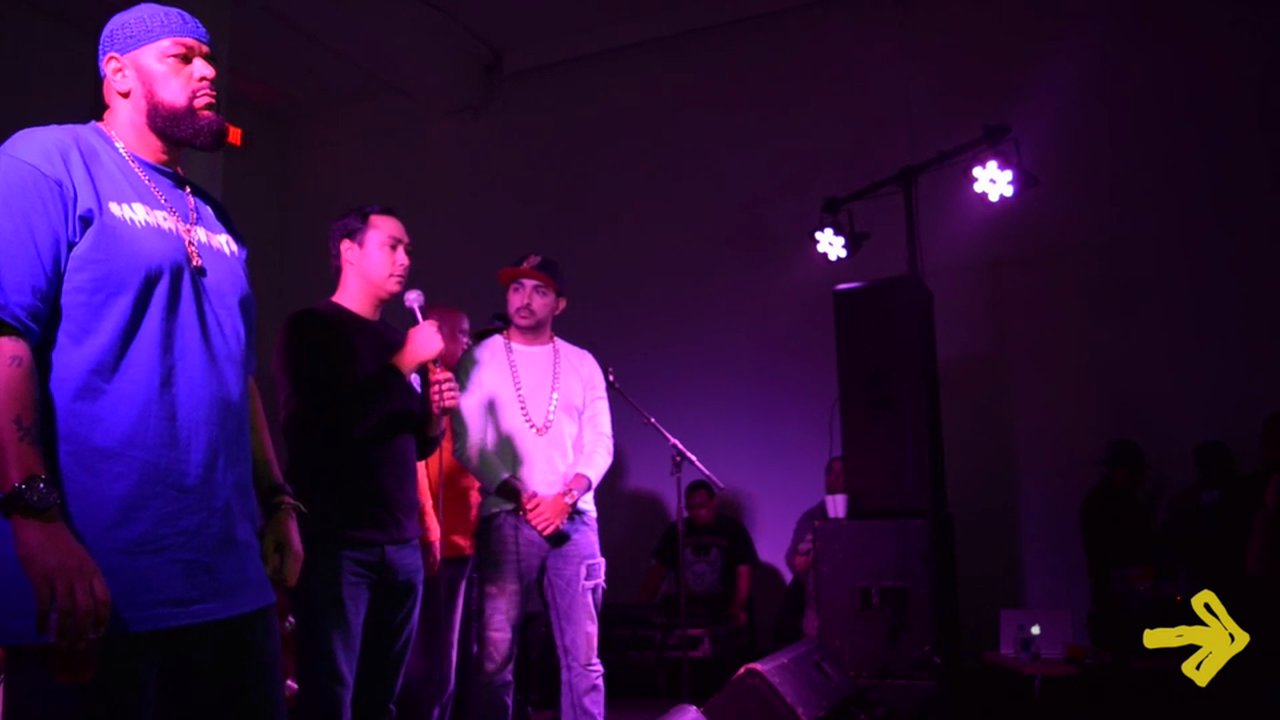 Hip Hop 4 Flint Live