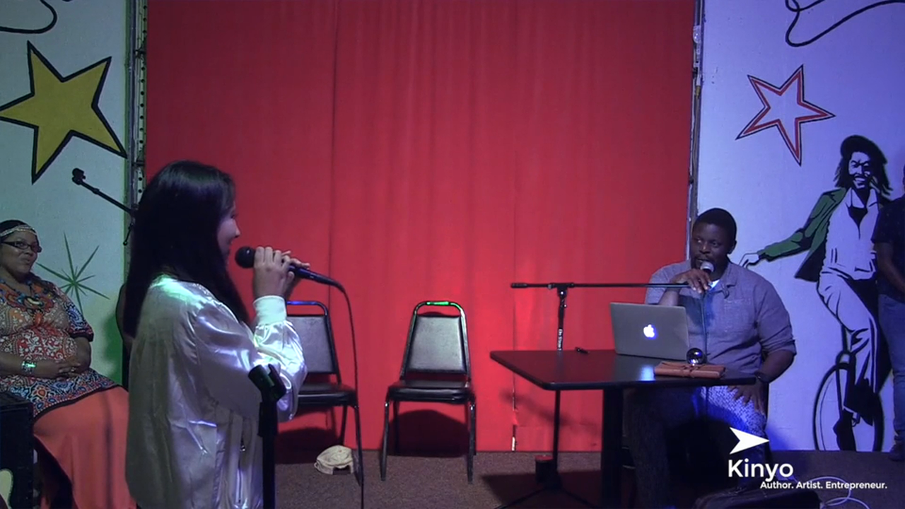 Episode 0.1 "Limitless", Maleia Renae, Laura D, Katy Mckenzie