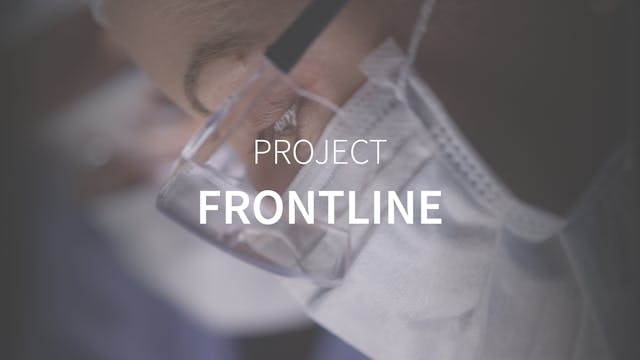 Project Frontline