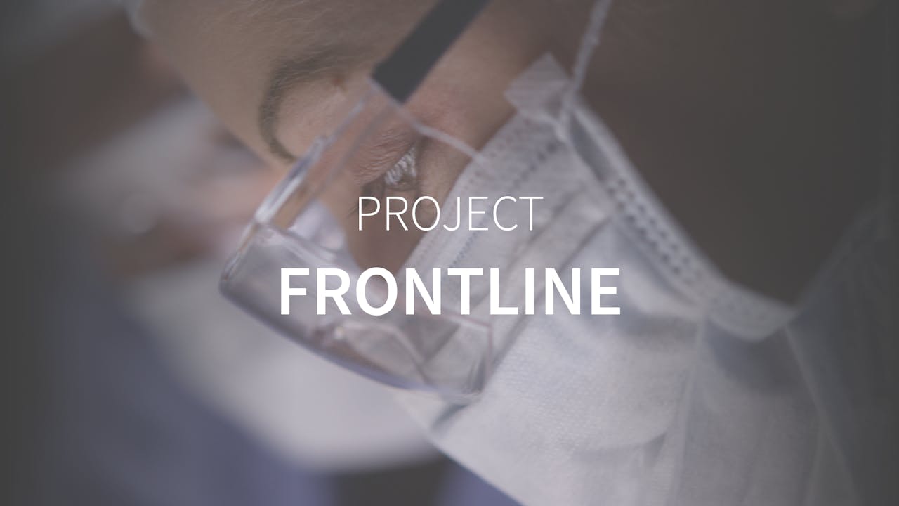 Project Frontline