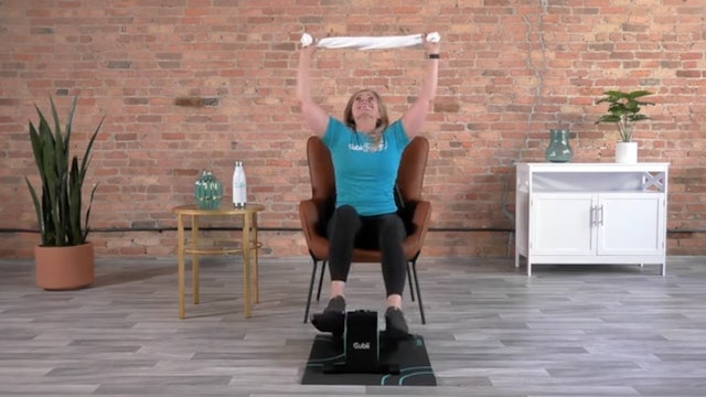 10-Min Super Stretch with Andrea