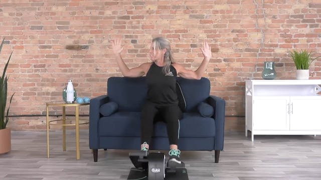 30-Min Total Body Tone with Lisa