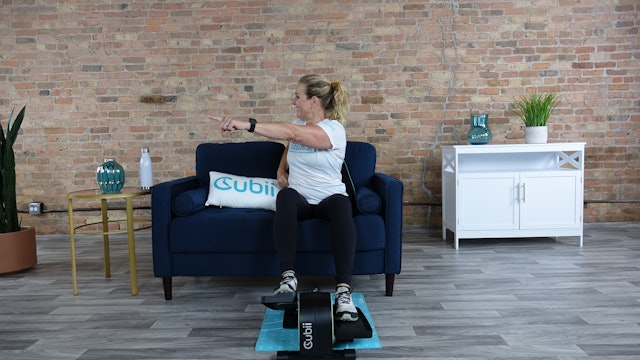 30-Min Power Up Cardio with Andrea