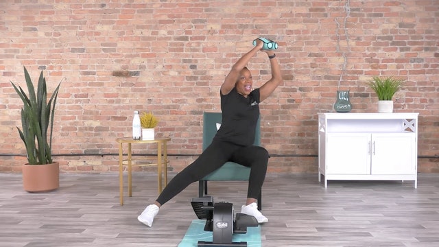 30-Min Full Body FIT with Aida 