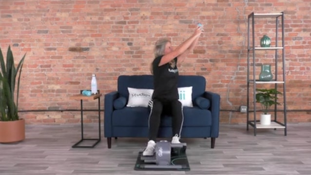 20-Min Upper Body Toning with Lisa