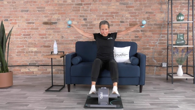 30-Min Let's Get 'Fit'sical with Sandi