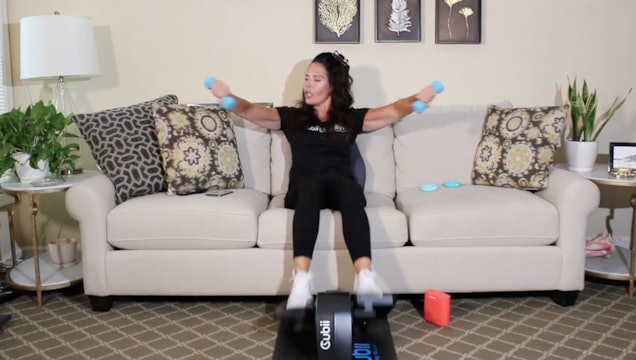 30-Min Upper Arm Toning with Carrie