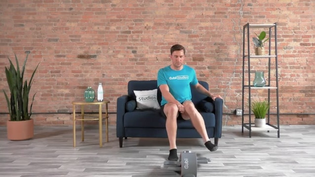 15-Min Lower Body HIIT with Chase