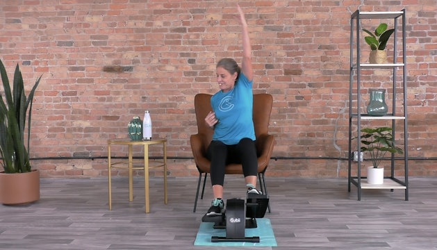 30-Min All Out Cardio with Lisa
