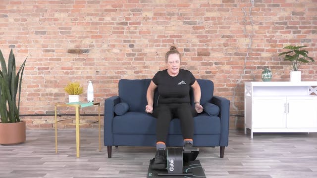 45-Min Total Body Tone with Anne