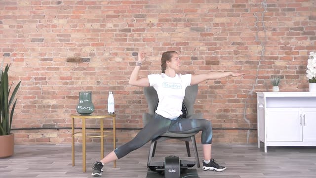 30-Min Yoga Flow with Lindsey