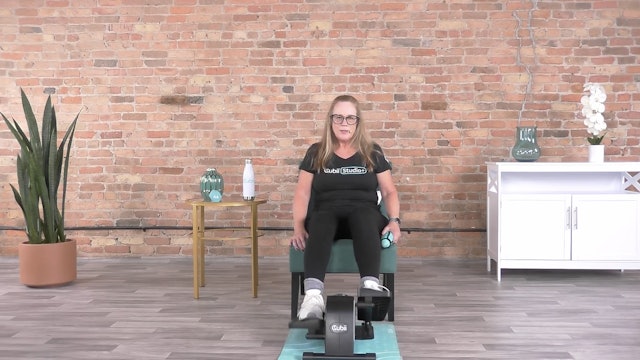 20-Min Unilateral Function with Anne