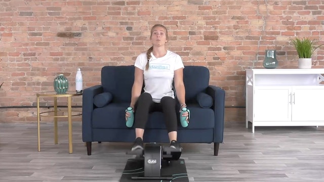 20-Min Upper Arm Toning with Lindsey 