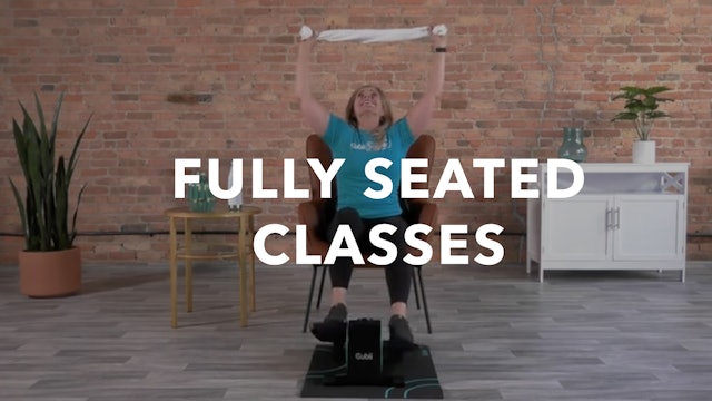 Fully Seated Classes