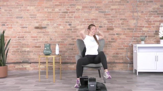 30-Min Cardio + Core with Lindsey