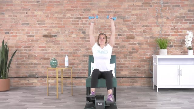 30-Min Upper Body Strength with Linds...