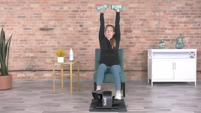 20-Min Upper Arm Toning with Lindsey