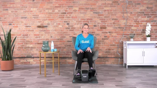 30-Min Full Body Boot Camp with Lisa 