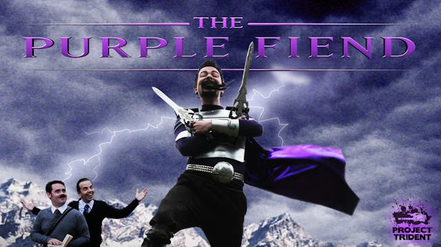 The Purple Fiend