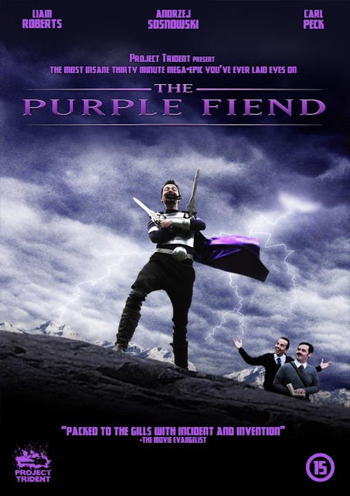 The Purple Fiend Special Edition