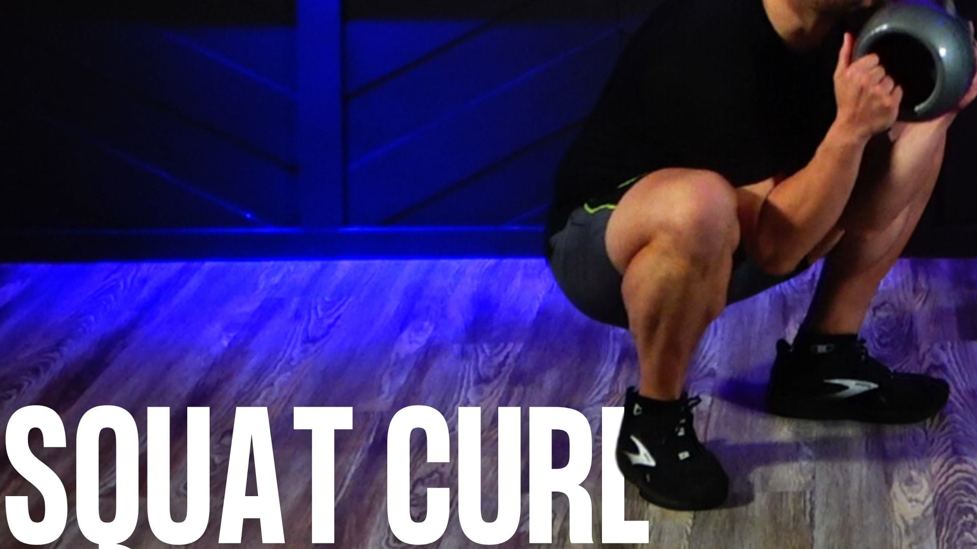 Squat Curl