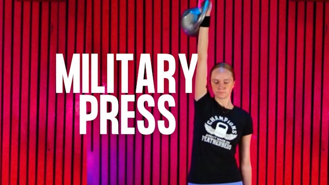 Military Press