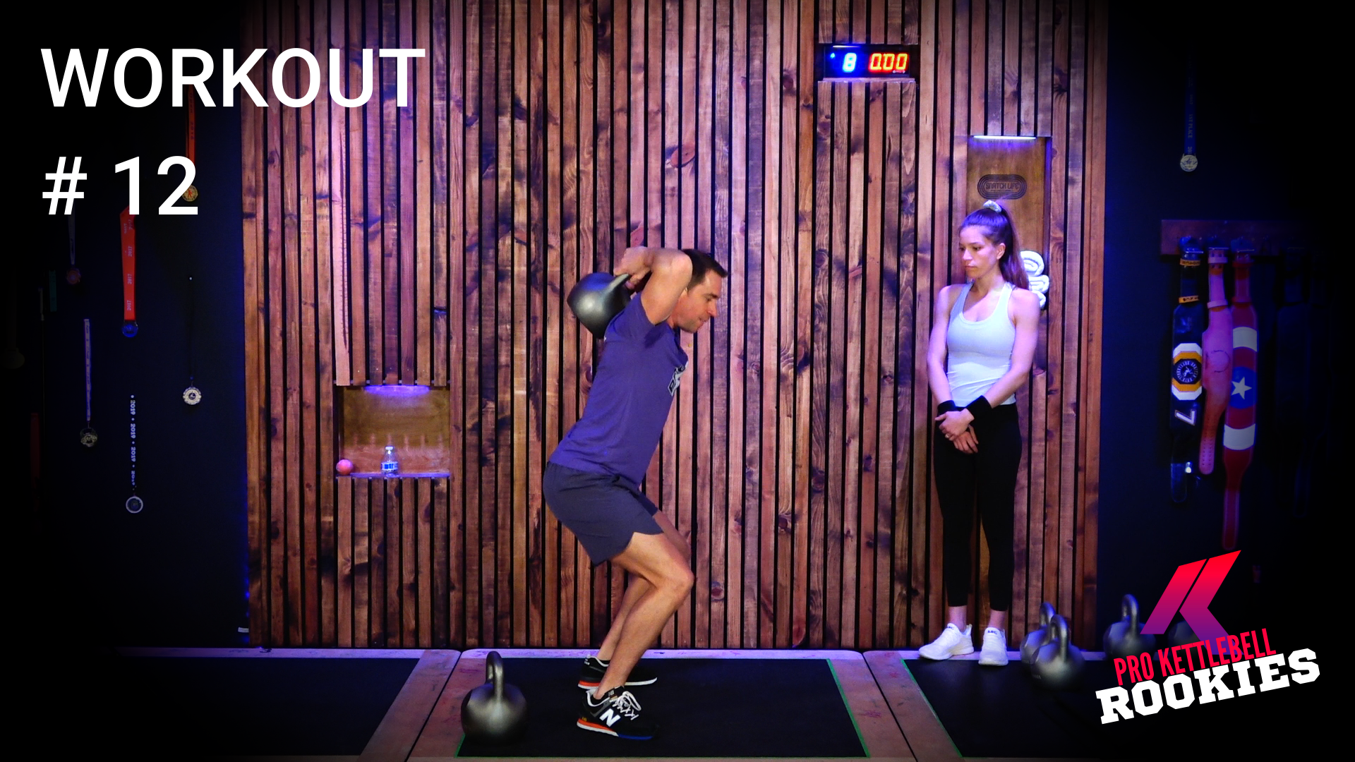 REG. SEASON: Week 3 Day 2 - Legs, Shoulders, Triceps (ROOKIES)