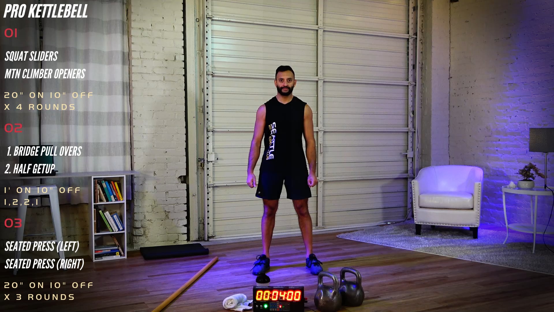 Week 6 - Mobility (40-4-40 #23)