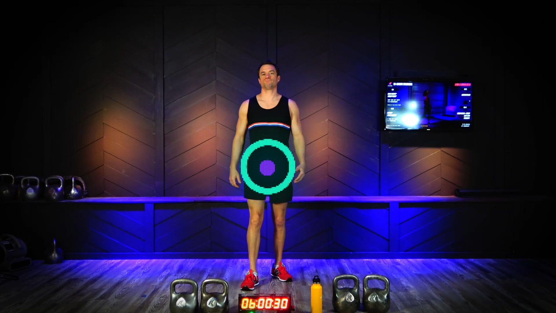 20-Min Legs and Shoulders (Stackable)
