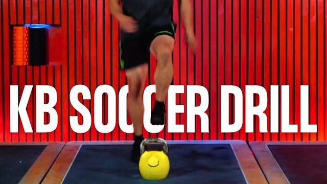 KB Soccer Drill