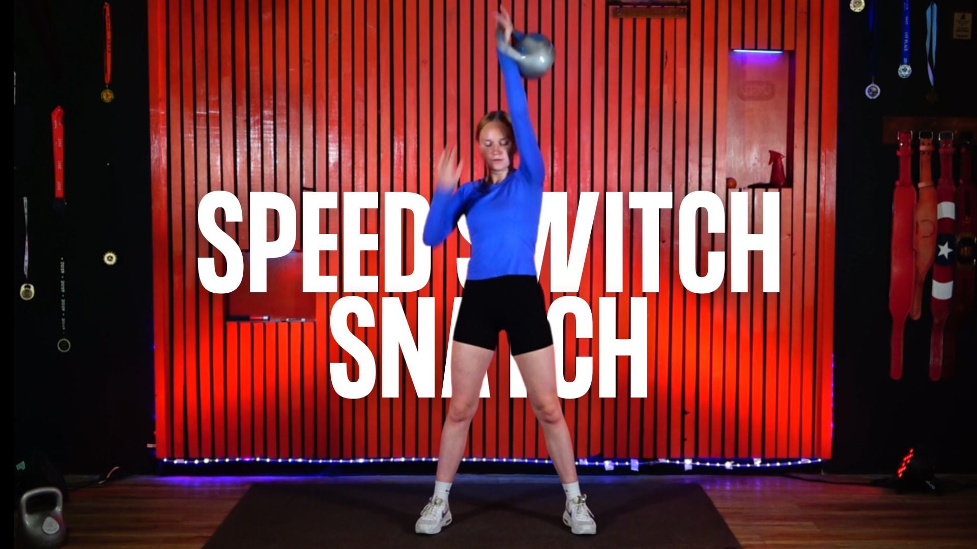 Speed Switch Snatch